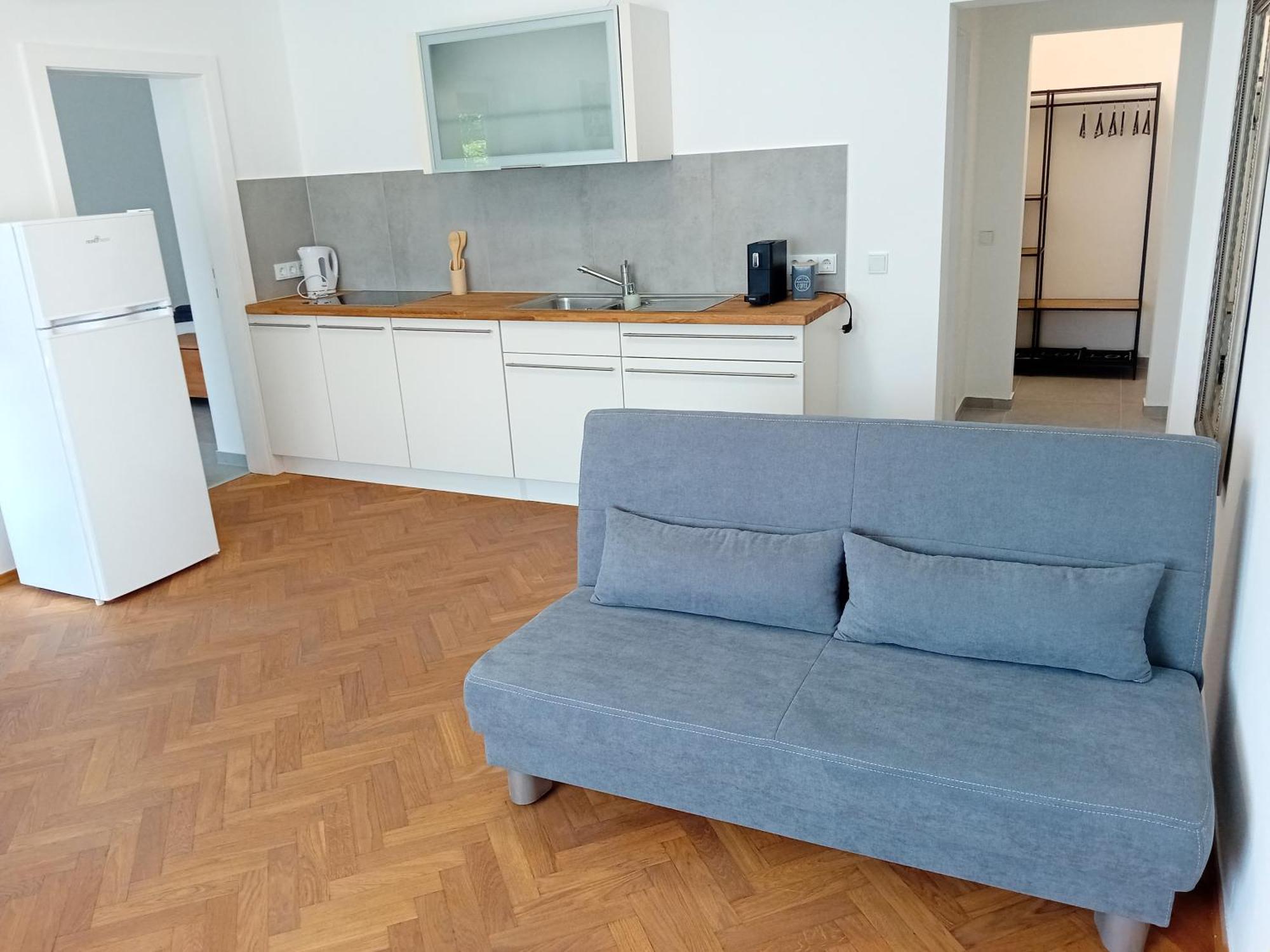 Lind-Appartments Villach Exterior foto